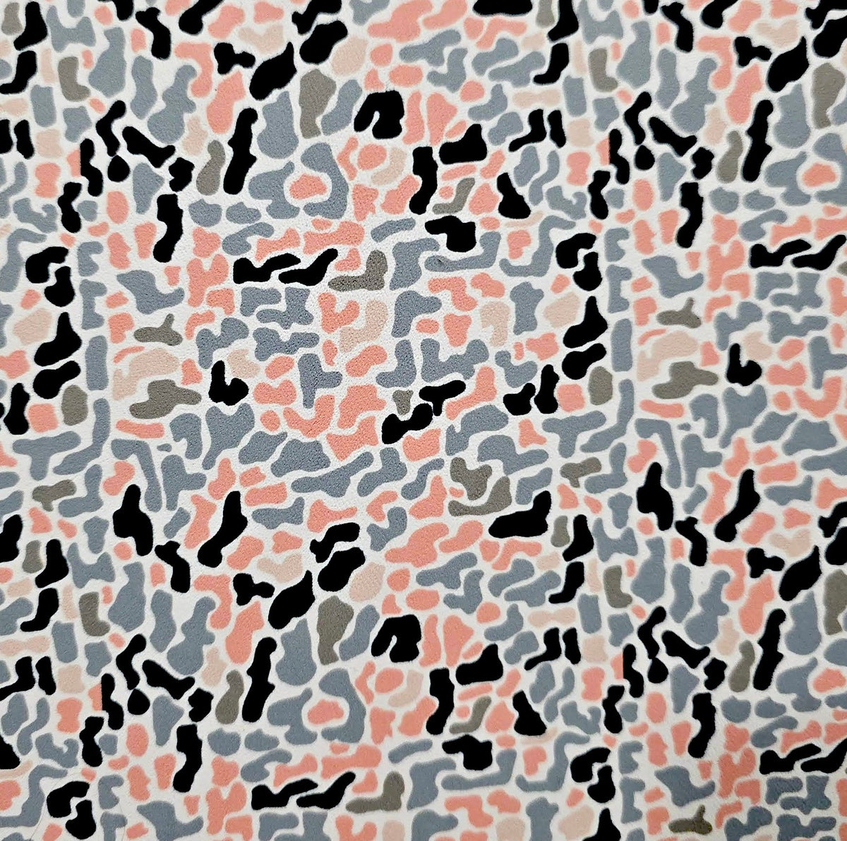 Confetti Camo specialty print