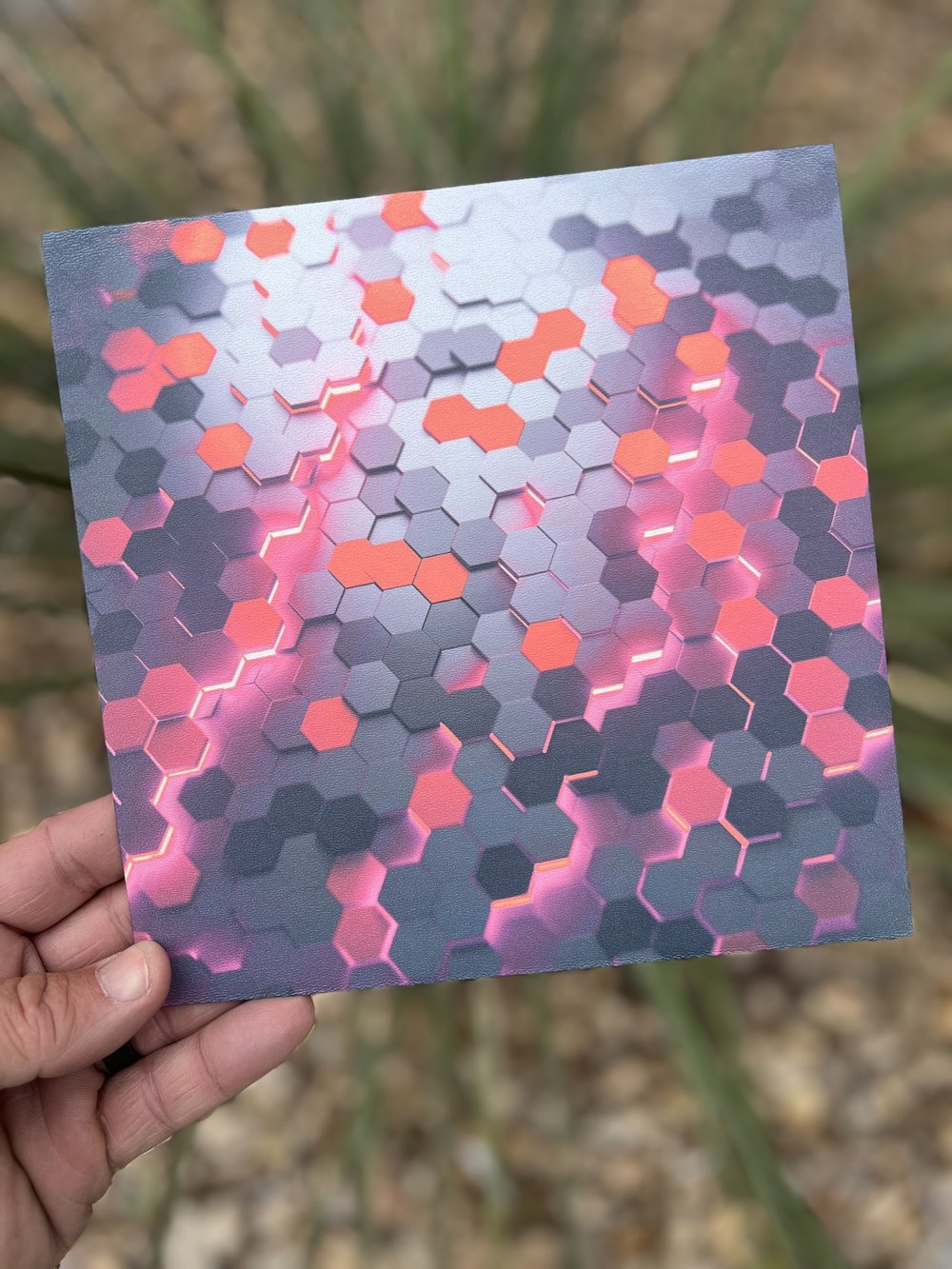 Active Hexagon