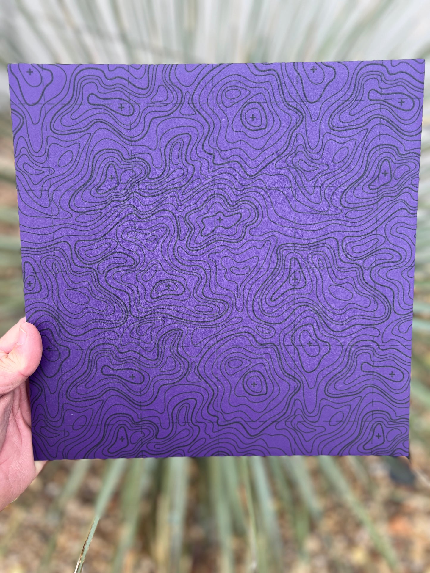 Tactical Topo