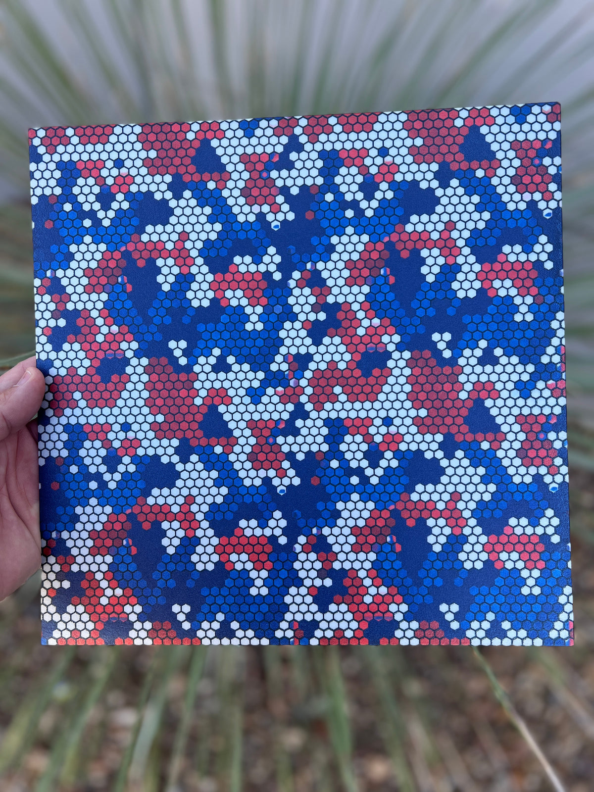 Hex Camo