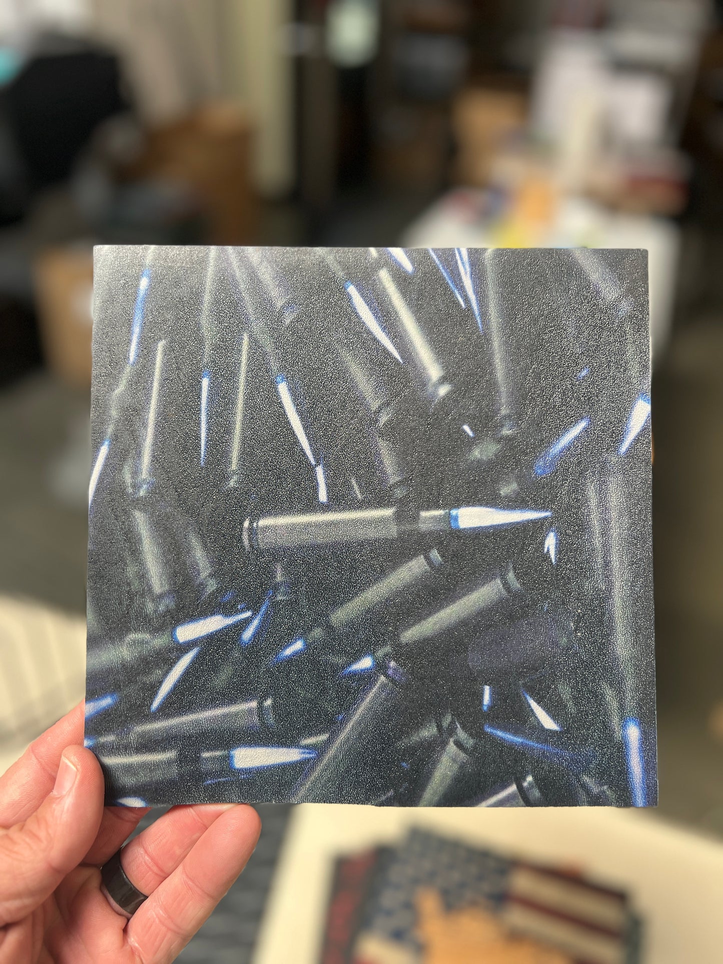 Blue Tip Ammo 8x8