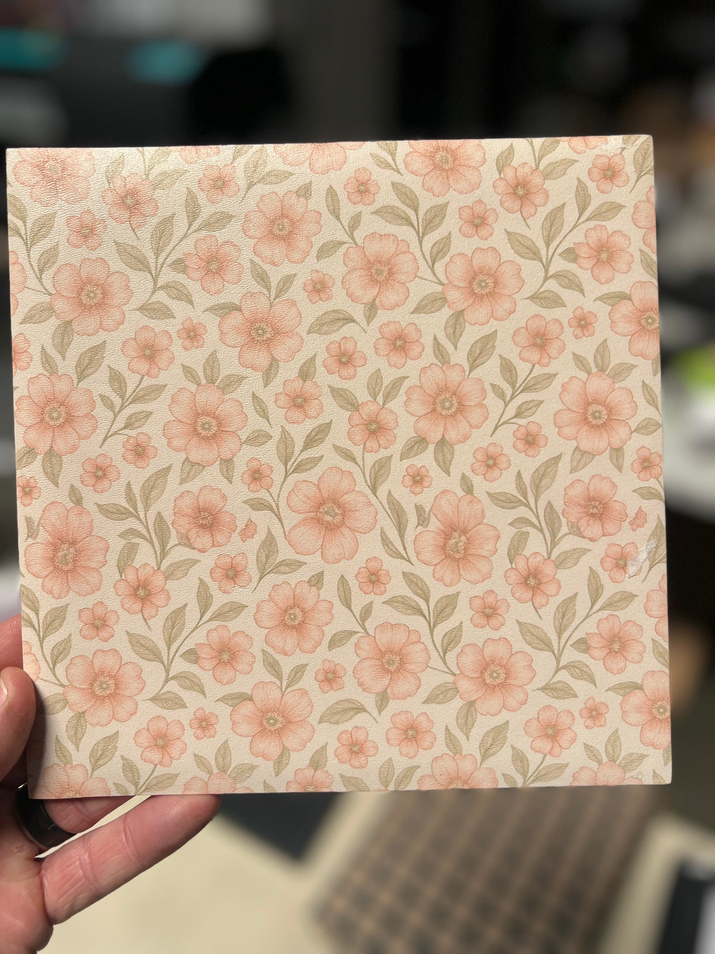 Blossom 8x8