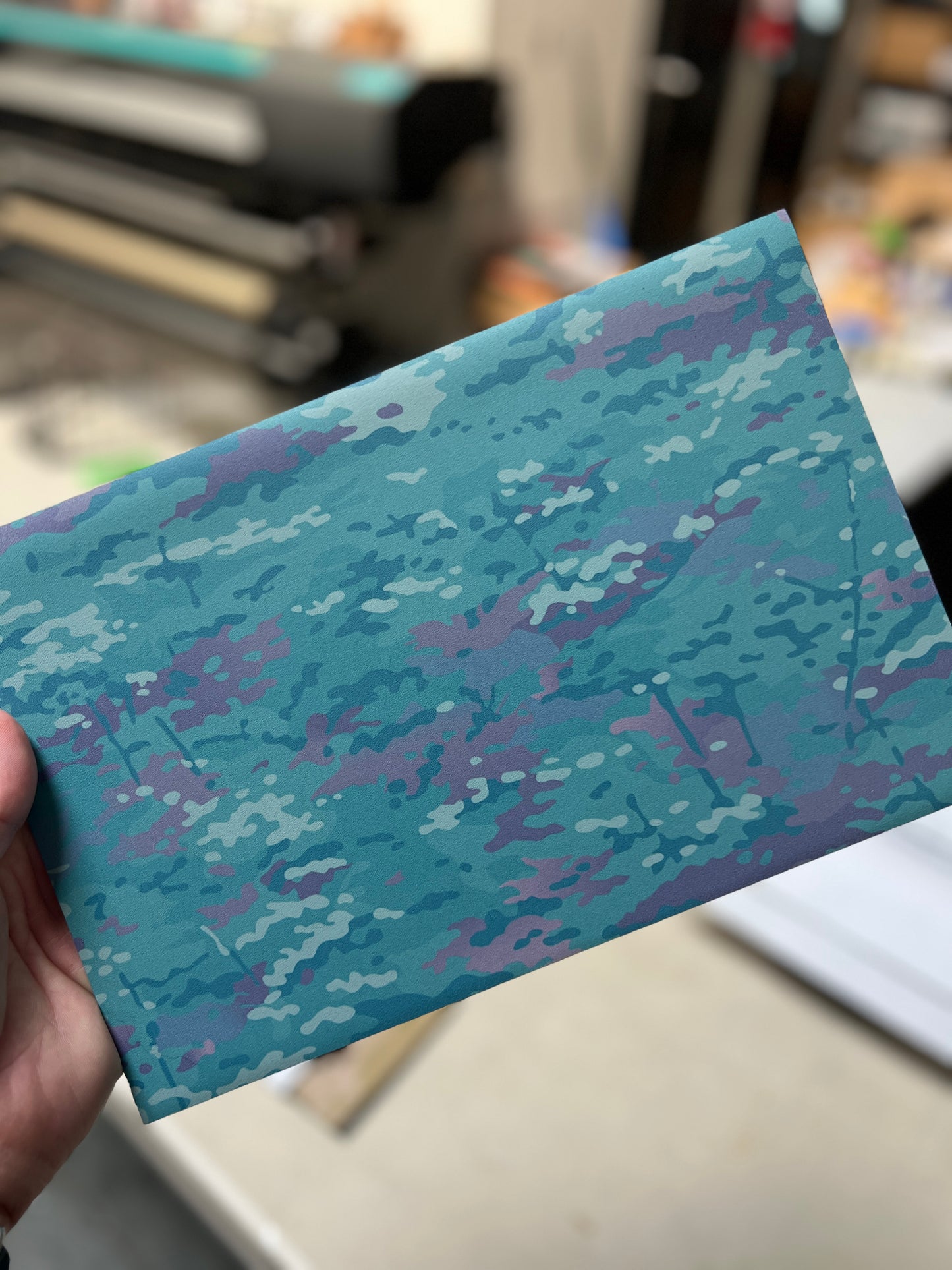 Baja Blast 8x12