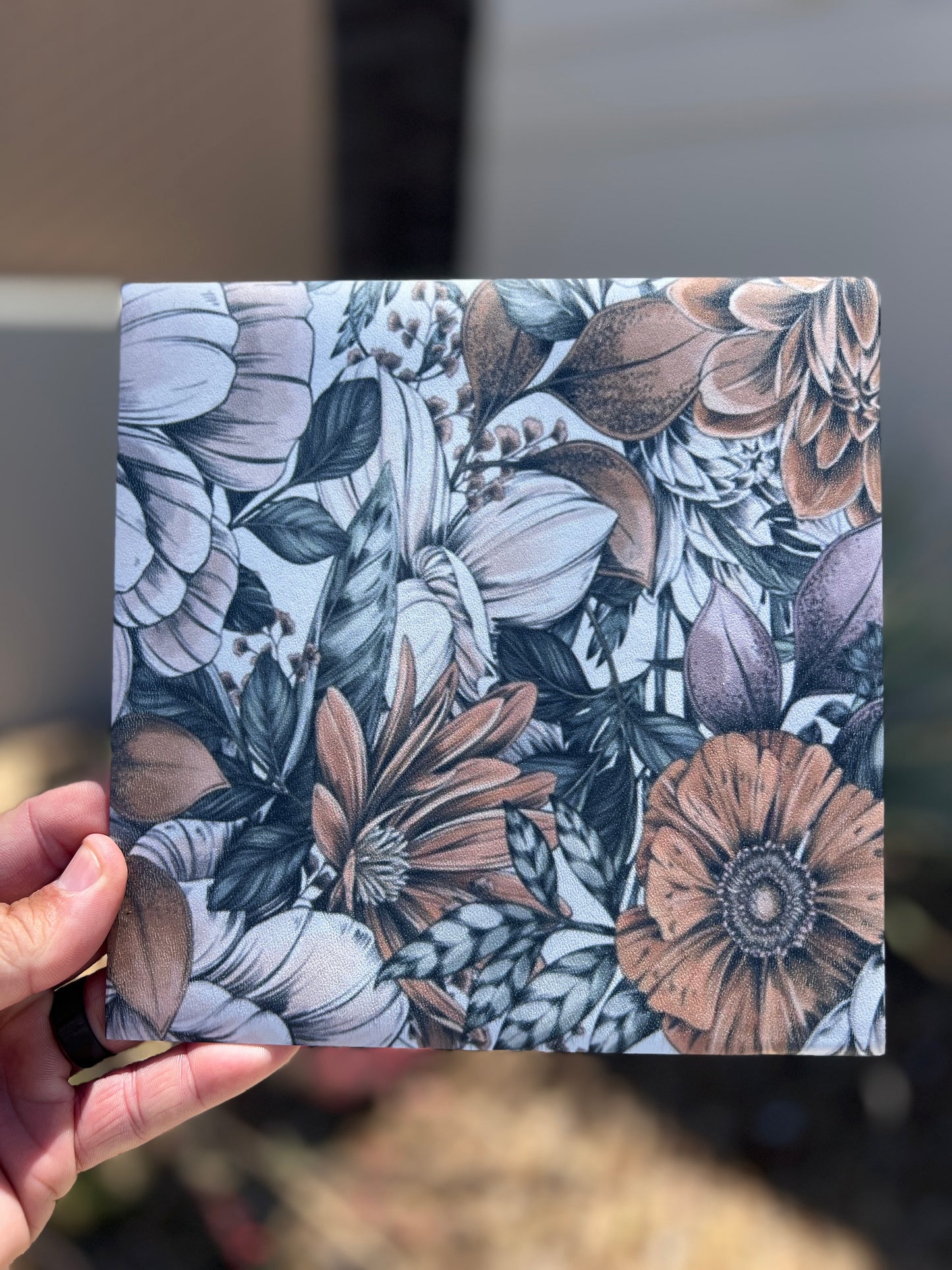 Rustic 8x8