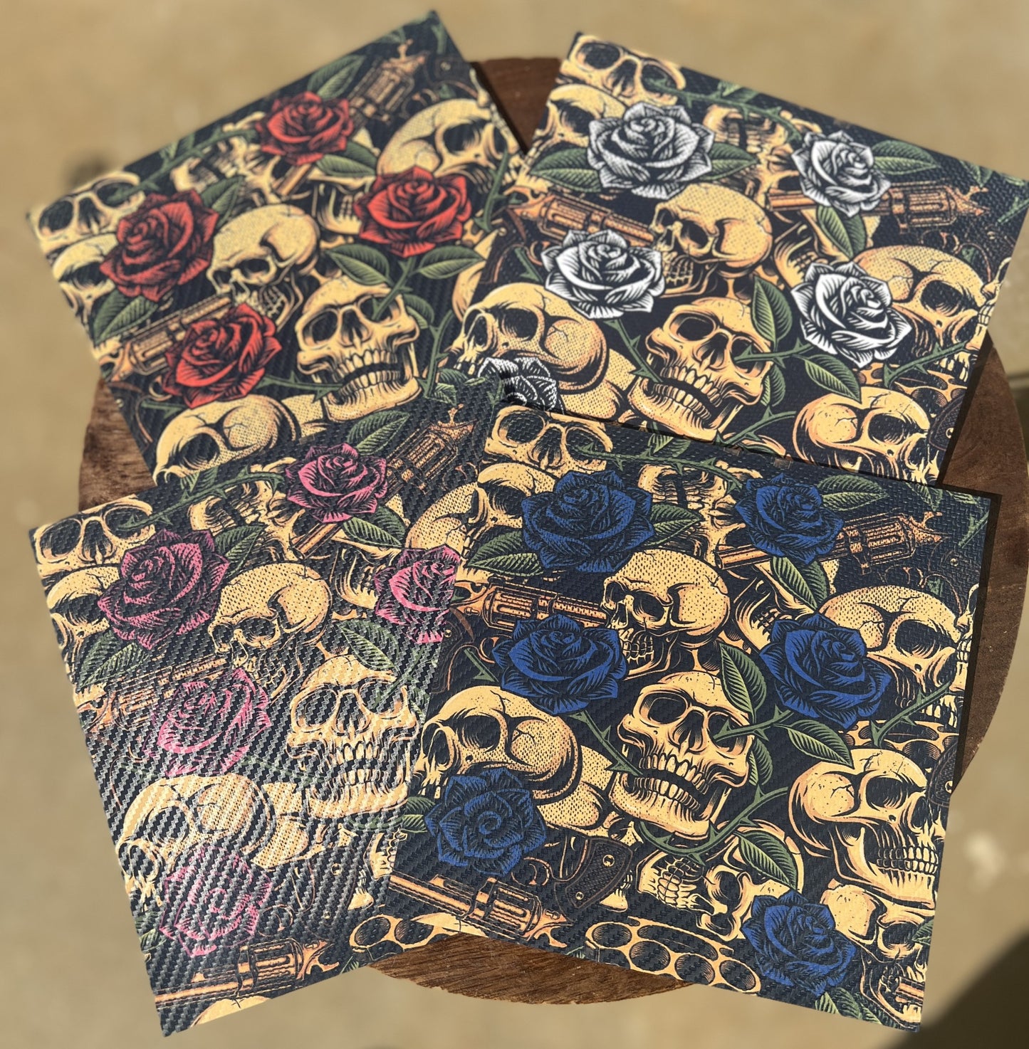 Guns and Roses