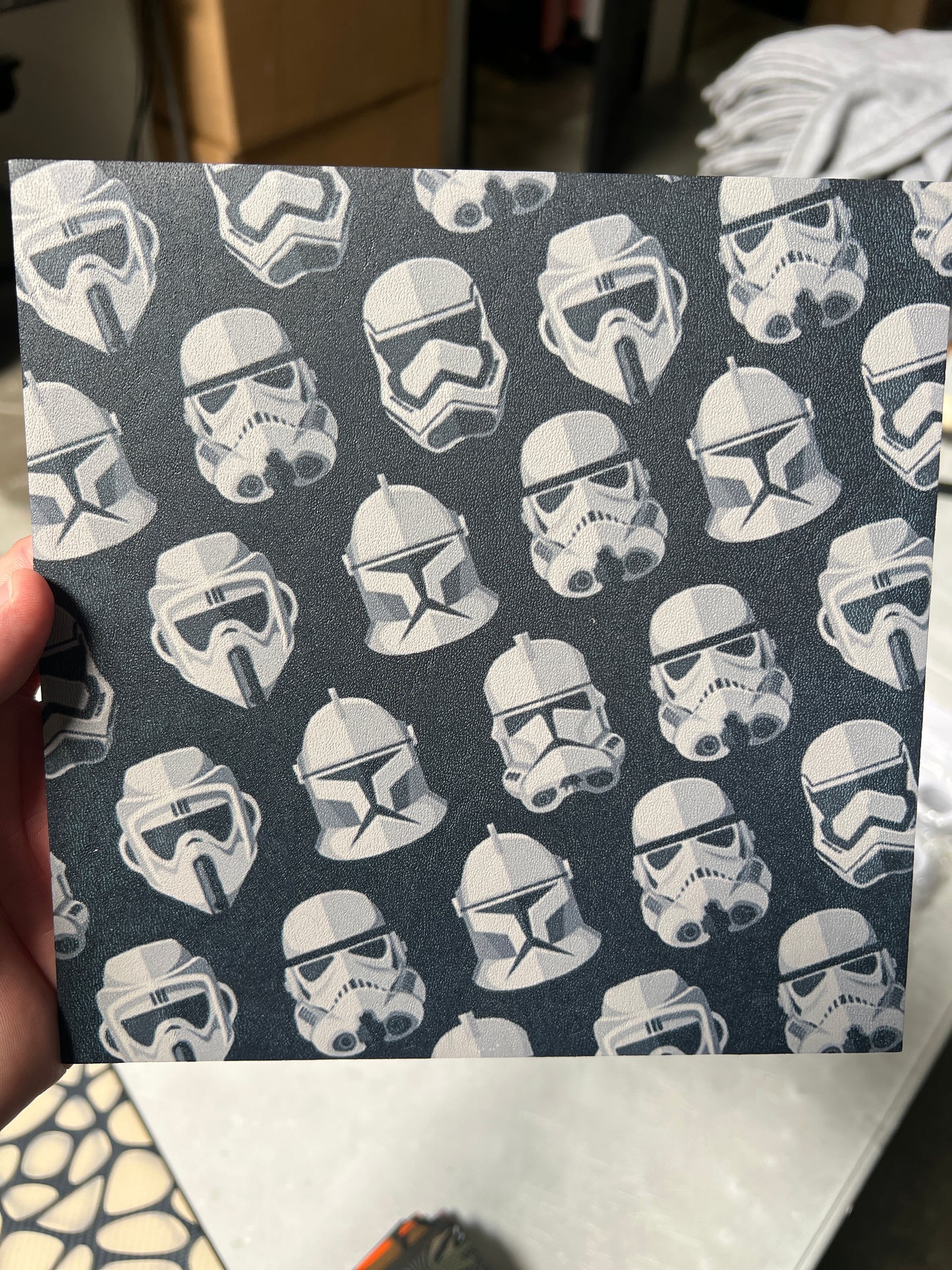 Star Wars 8x8