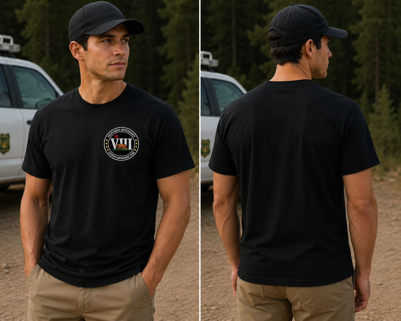Incident Management Team VIII T-Shirt