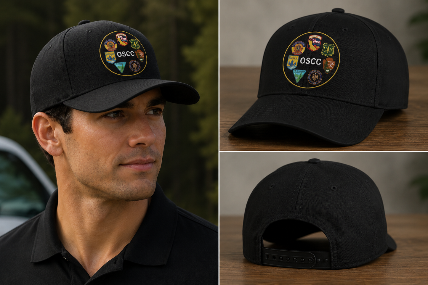 South Ops Hat