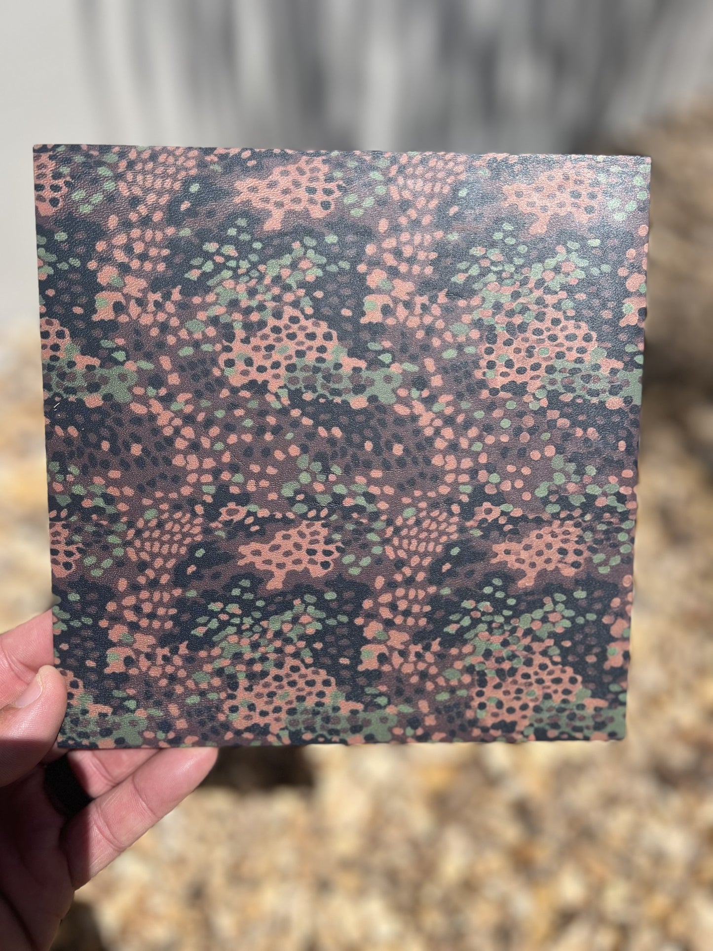 Peadot Camo