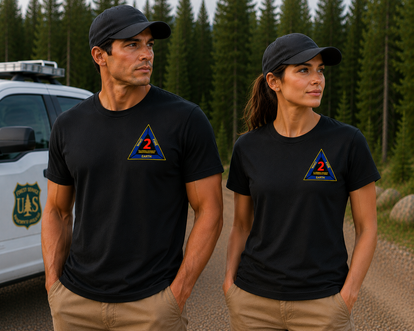 Incident Management Team 2 T-Shirt