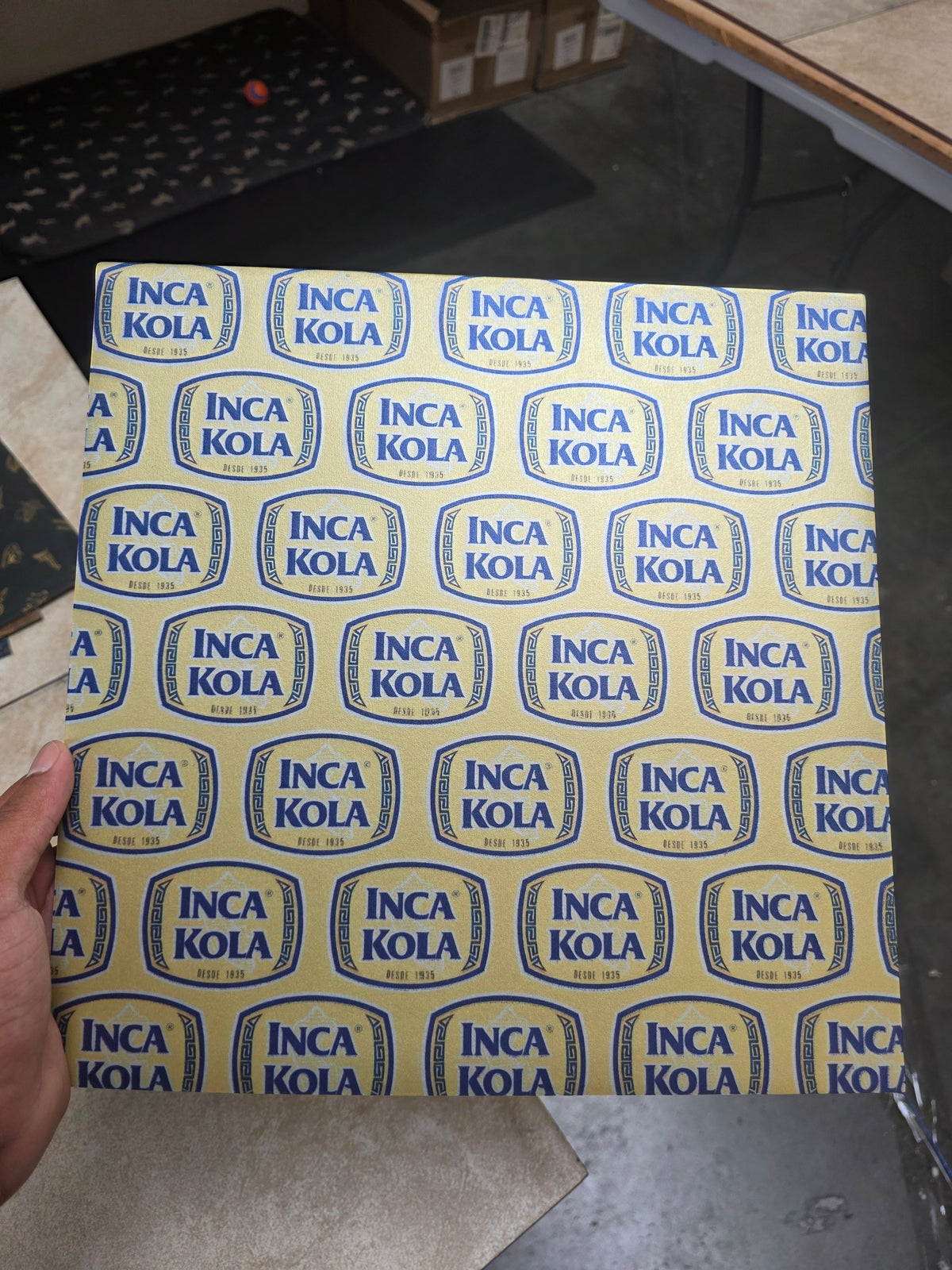 Inca Kola