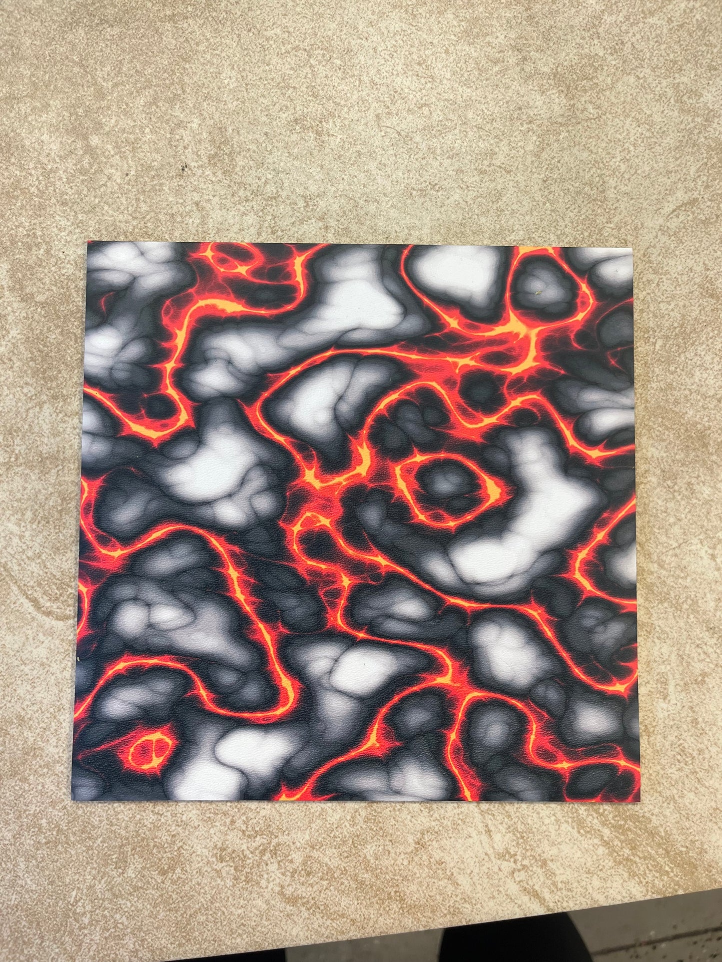 Storm Lava
