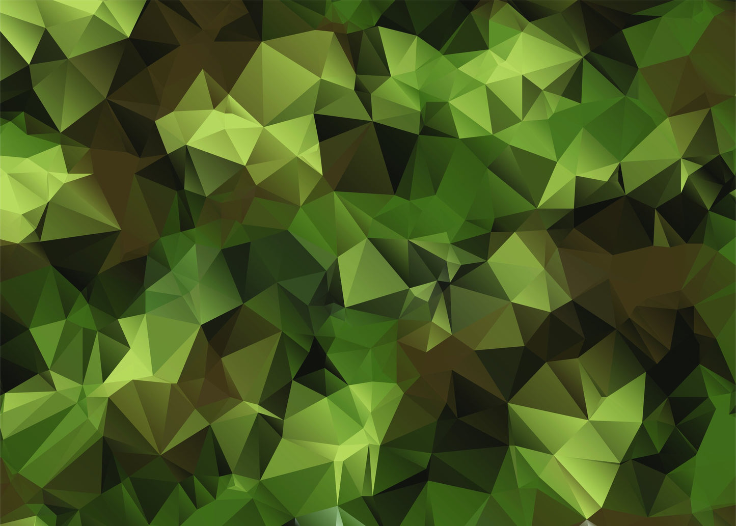 3D Mangled Camo