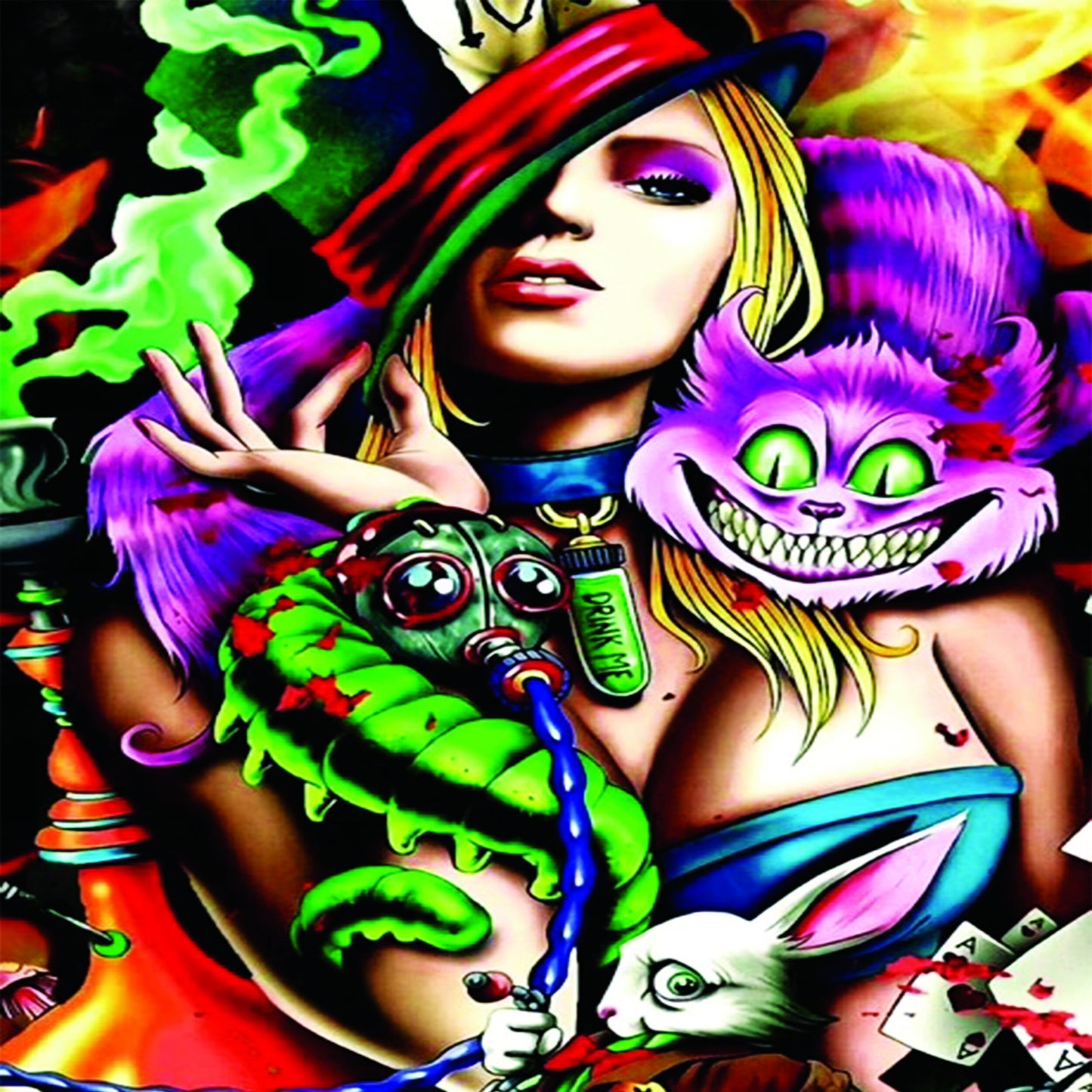 Alice in Wonderland