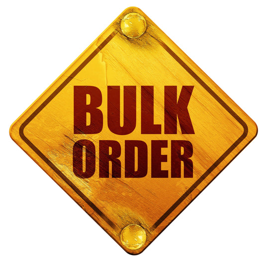 Bulk Orders Here