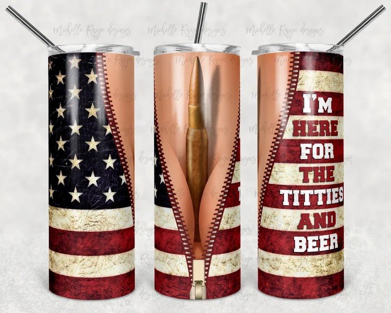 Titties and Beer