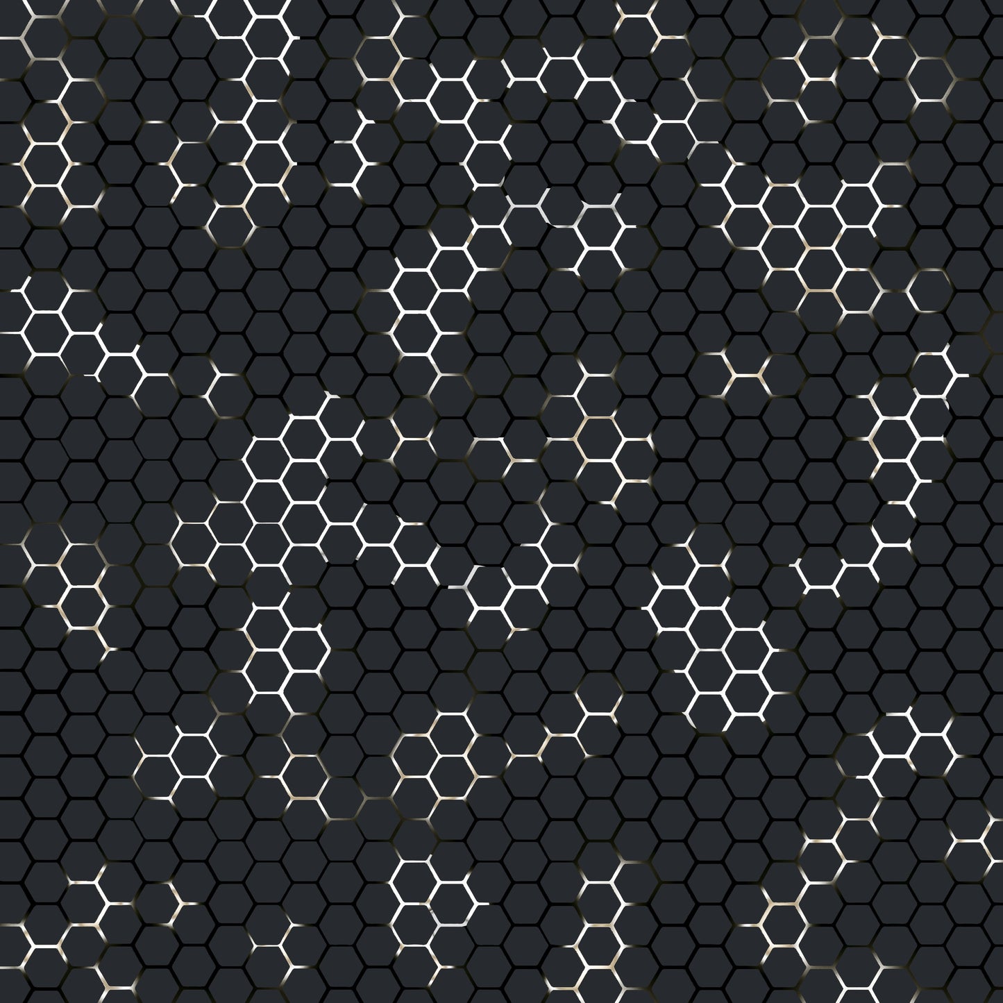 Hammer Print (Transparent)