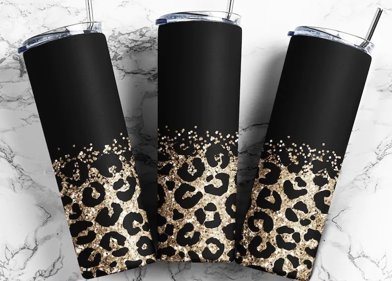 Fancy Leopard Print