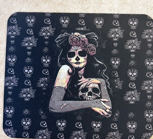 Day of the Dead Mouse Pad