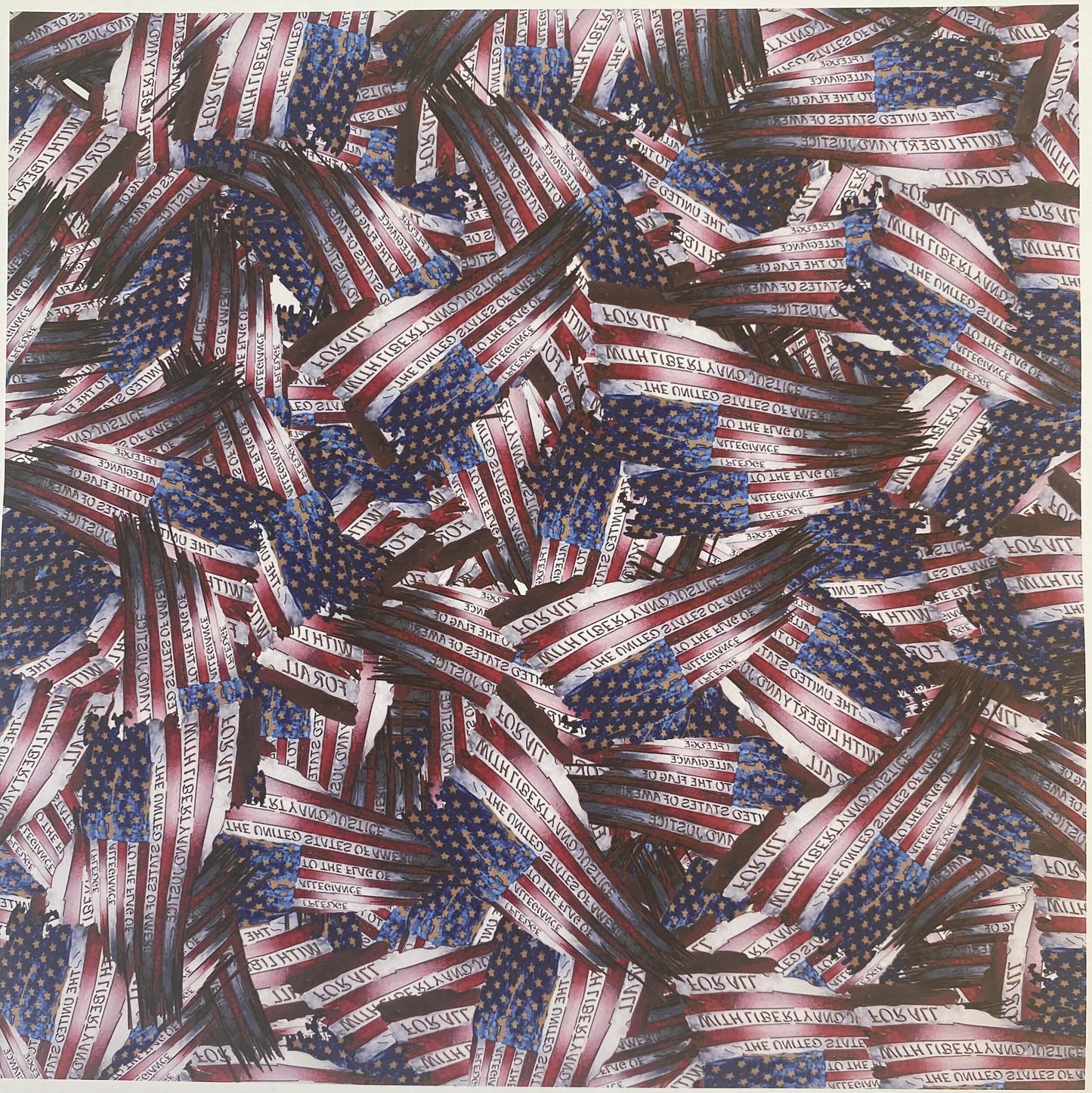 Pledge of Allegiance