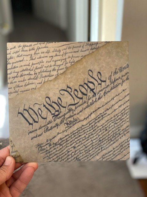 We the People Constitution