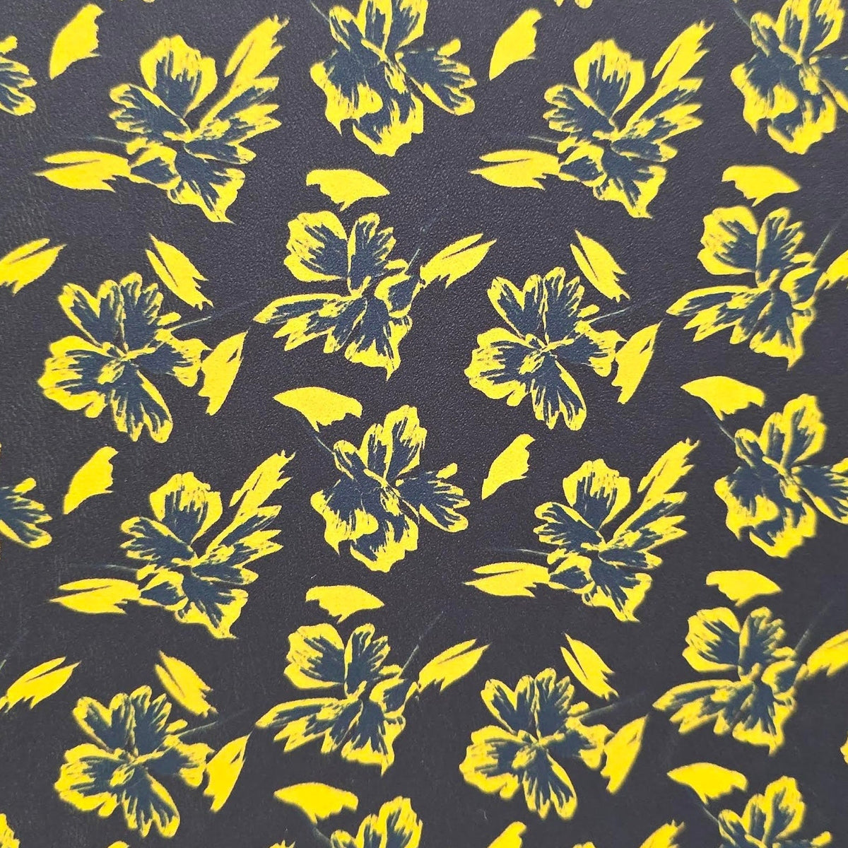 Neon Flora specialty print
