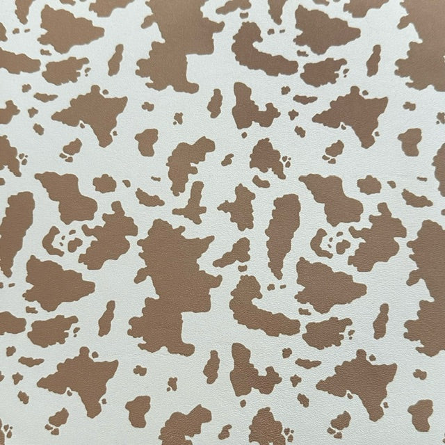 Brown Cow specialty print