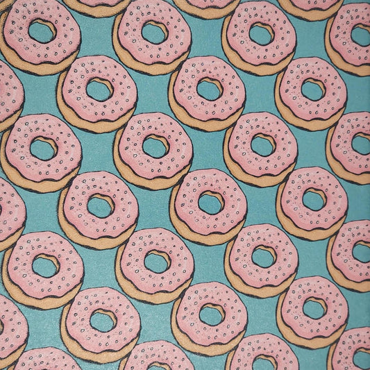Donuts specialty print