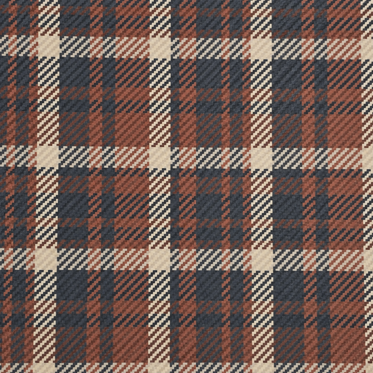 Flannel Season specialty print