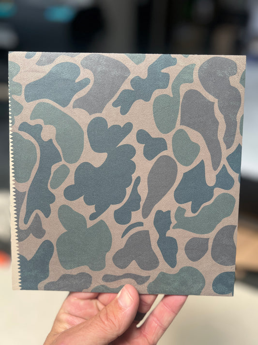 Duck Camo 8x8