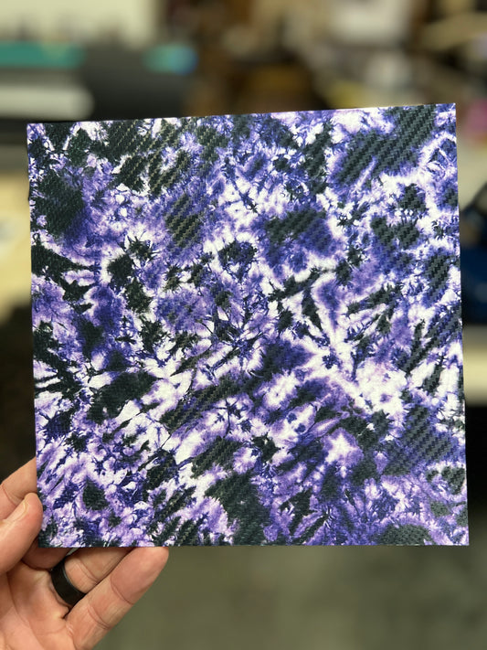 Space Mass Carbon Fiber 8x8