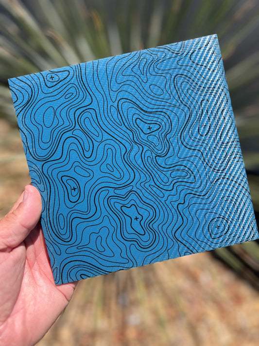 First Mate Topo Carbon Fiber 8x8