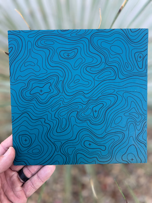 Jade Topo 8x8