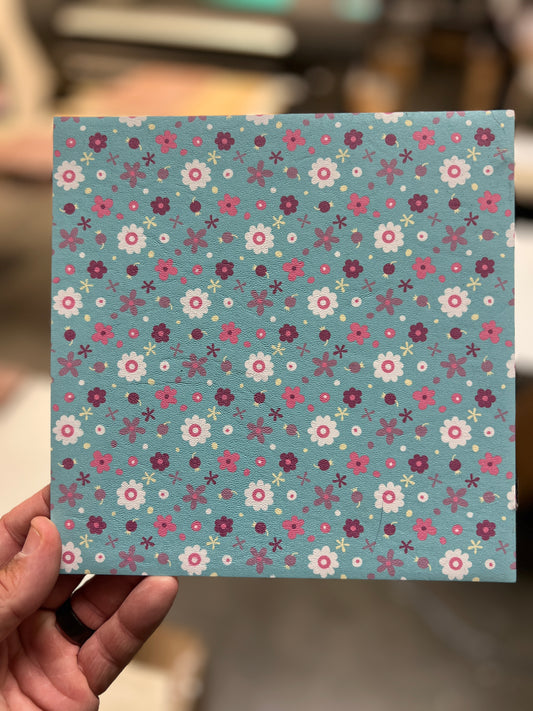 Flowers 8x8