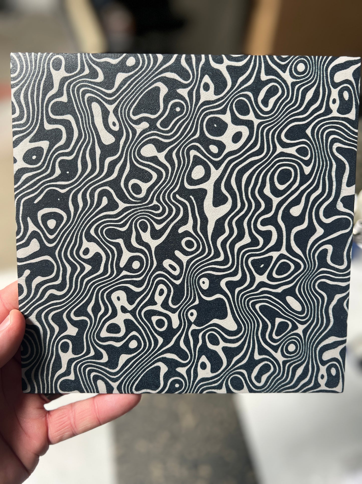 Gray Venom Topo 8x8