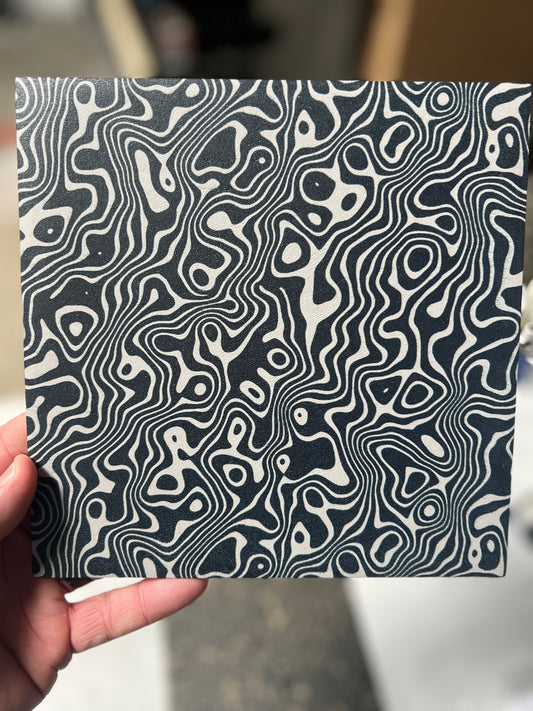 Gray Venom Topo 8x8