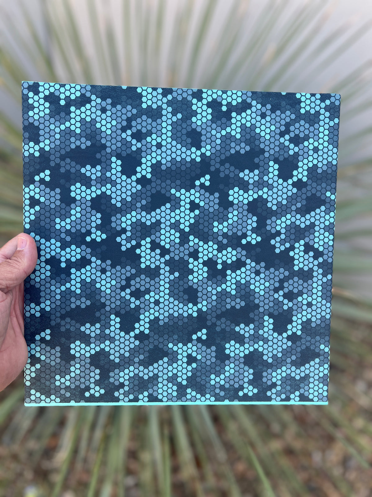 Hex Camo