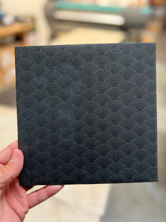 Gatsby 8x8 (slight fading in corner)