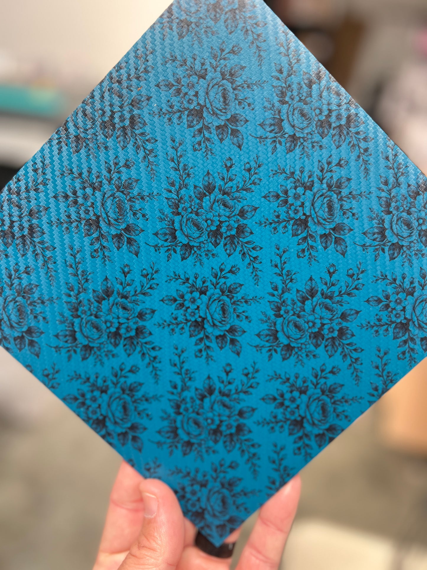 Flower Garden CF 8x8