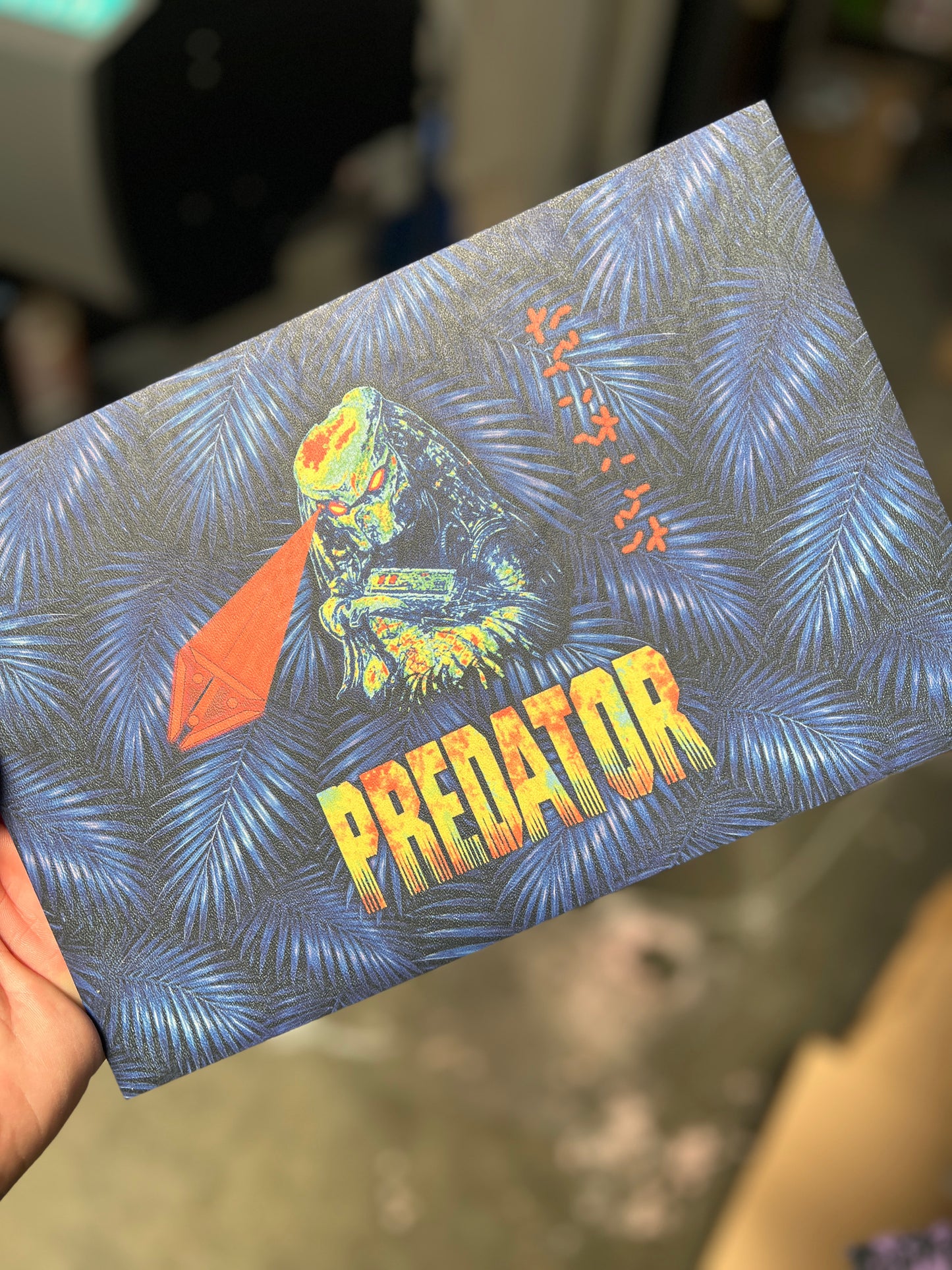 Predator 8x12