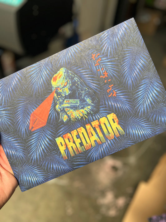 Predator 8x12