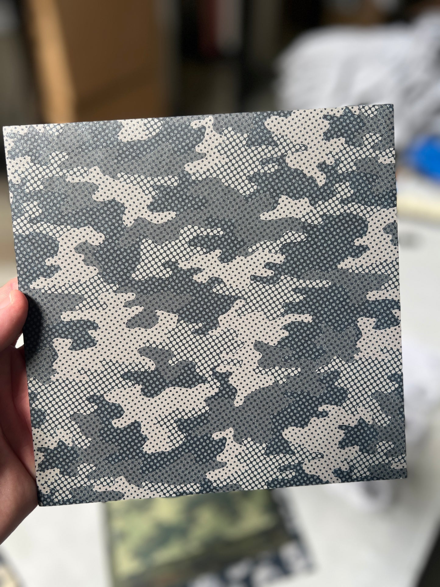 Mohave Mesh V1