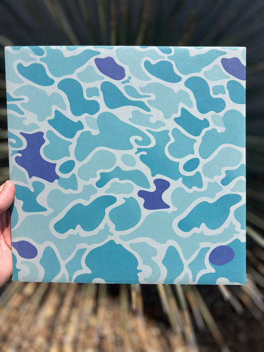Hydro Camouflage 8x8