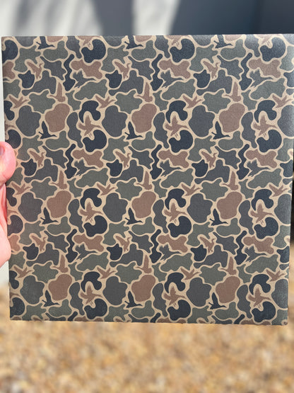 Duck Camo