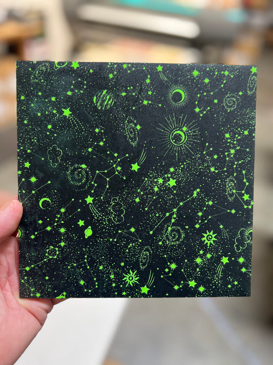 Constellation 8x8 (slight fading in corner)