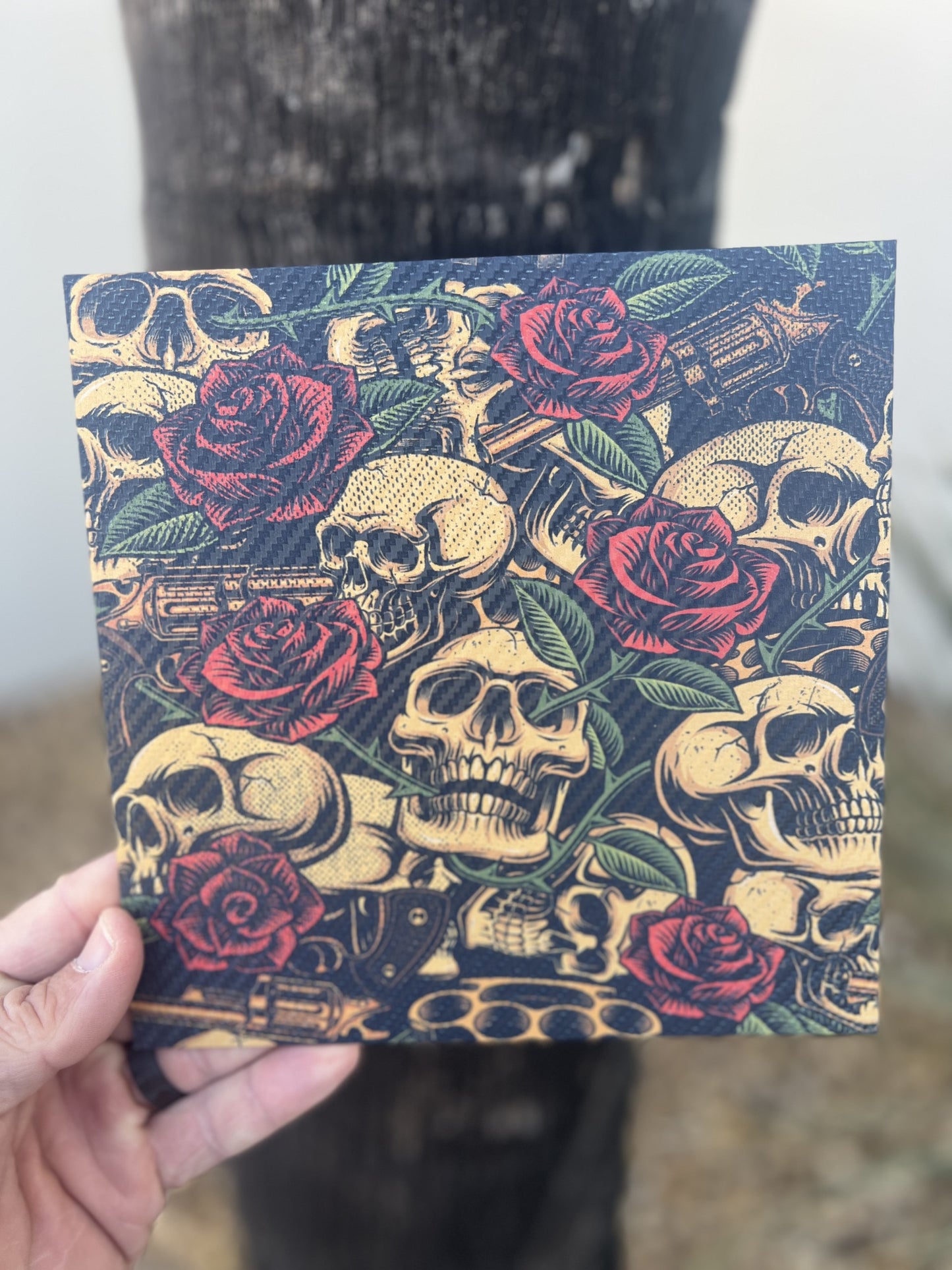 Guns and Roses