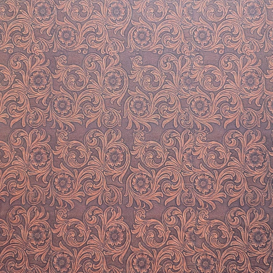 Copper Belle specialty print