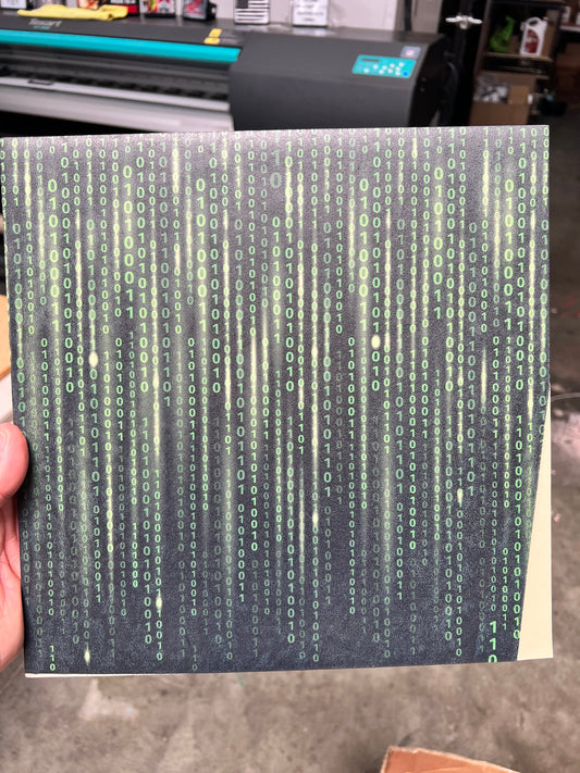 Matrix 12x12 (misalignment edge)