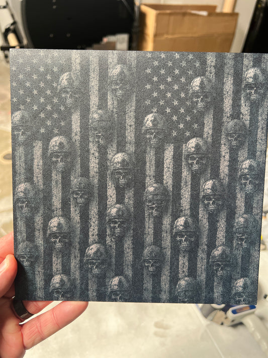 Soldiers in Arms 8x8