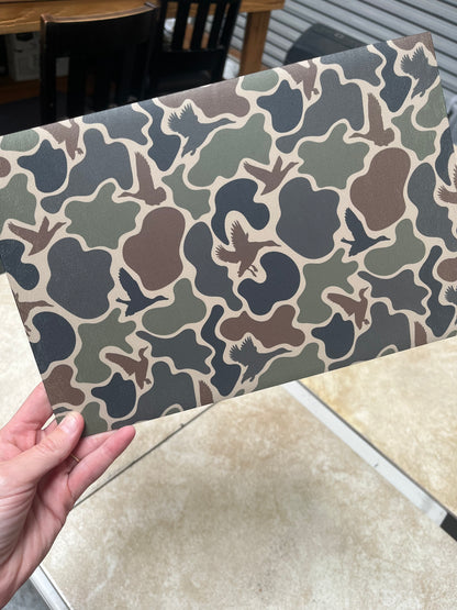 Duck Camo